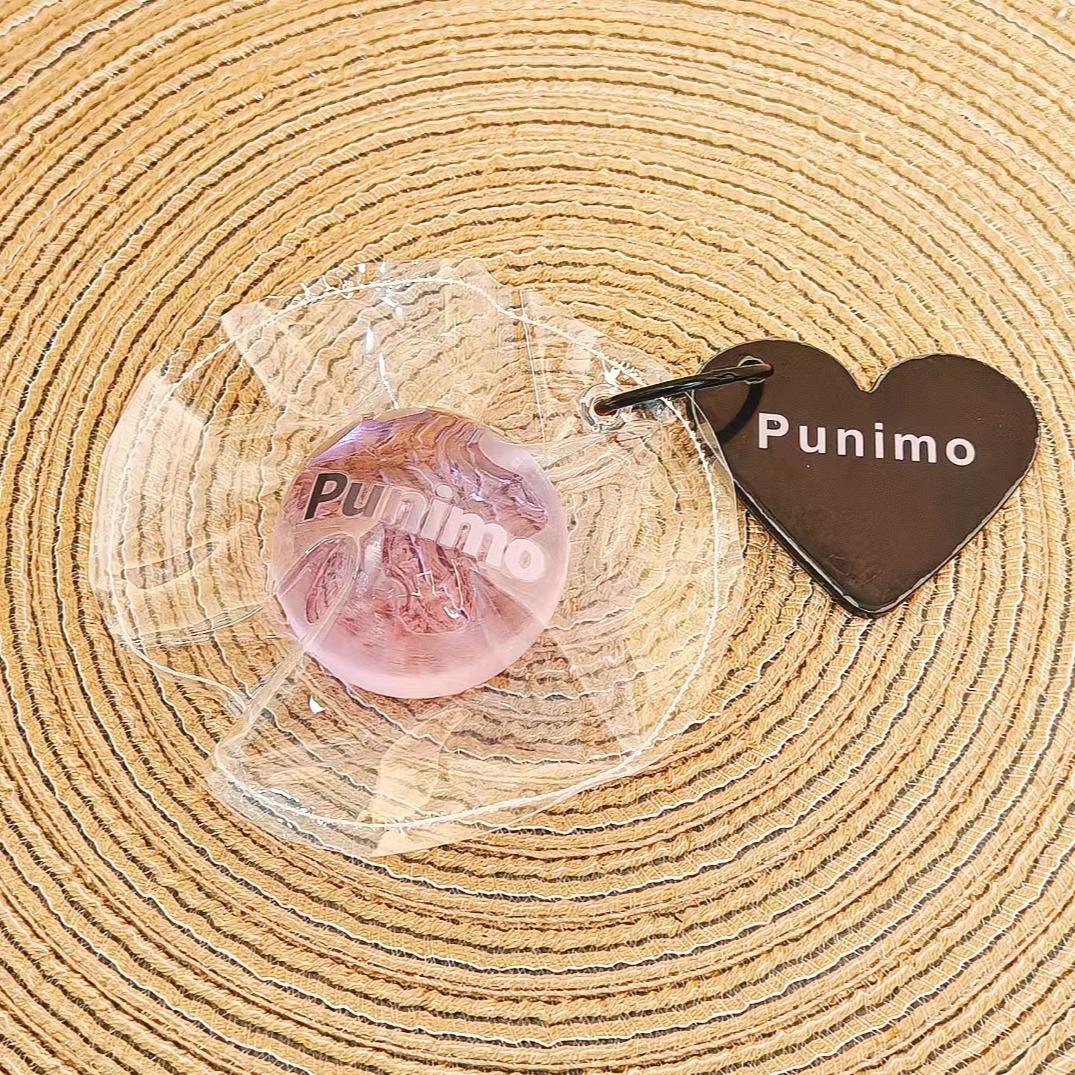 Punimo[A 185][触感・氷バター] キャンディシリーズ ストレス解消スクイーズ シリコン素材使用
